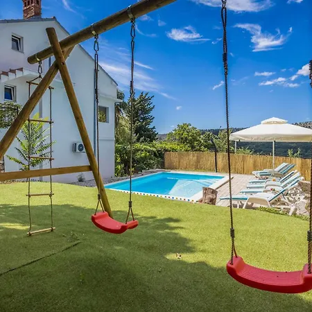 Nice Home In Bribir With Wifi Holiday home