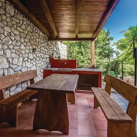 Nice Home In Bribir With Wifi *